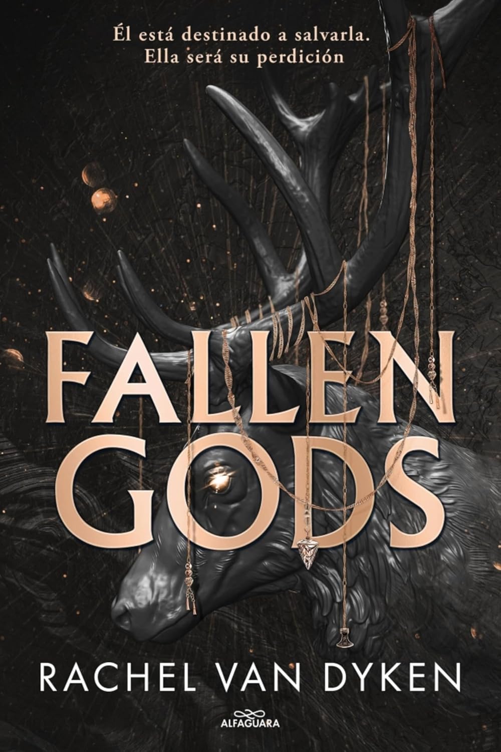 Fallen Gods (Hilos del destino 1) de Rachel Van Dyken