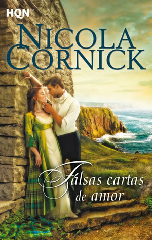 Falsas cartas de amor de Nicola Cornick