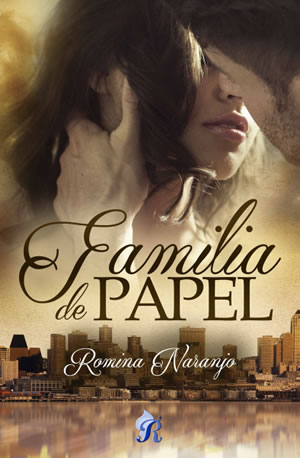 Familia de papel de Romina Naranjo