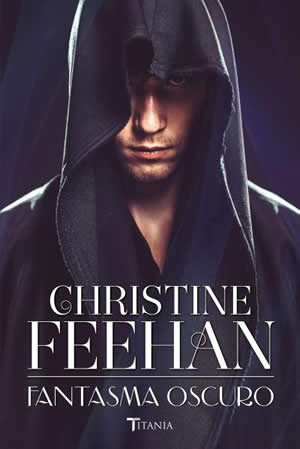 Fantasma oscuro de Christine Feehan