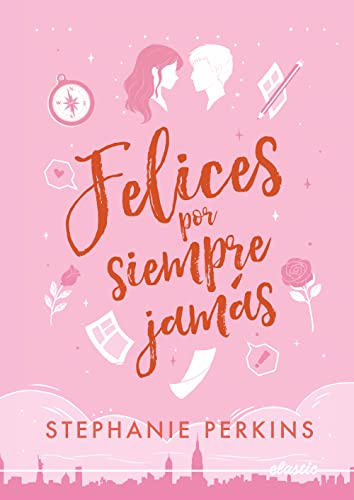 Felices por siempre jams de Stephanie Perkins