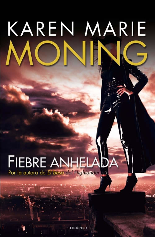 Fiebre Anhelada de Karen Marie Moning