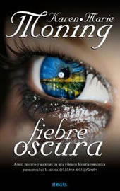 Fiebre Oscura de Karen Marie Moning