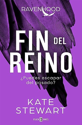 Fin del reino (Triloga Ravenhood 3) de Kate Stewart