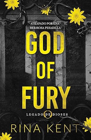 God of fury de Rina Kent