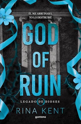 God of Ruin (Legado de Dioses 4) de Rina Kent