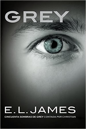 Grey de E.L. JAMES