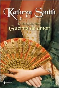 Guerra de Amor de Kathryn Smith