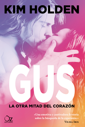 Gus. La otra mitad del corazn de Kim Holden