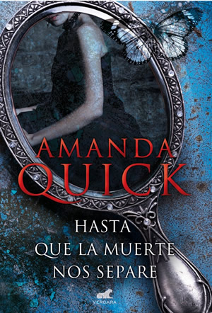 Hasta que la muerte nos separe de Amanda Quick