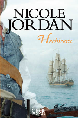 Hechicera de Nicole Jordan