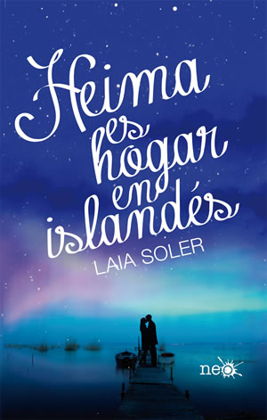 Heima es hogar en islandés de Laia Soler