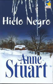 Hielo Negro de Anne Stuart