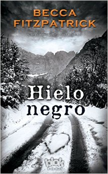 Hielo negro de Becca Fitzpatrick