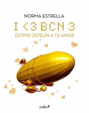 I  BCN, 3. ltimo zepeln a tu amor de Norma Estrella