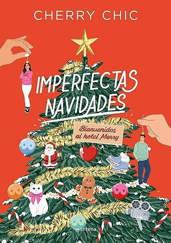 Imperfectas navidades: Bienvenidos al hotel Merry de Cherry Chic