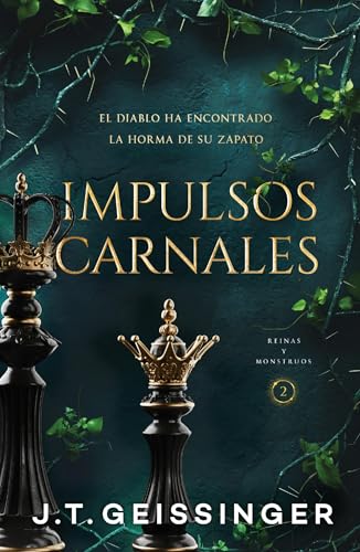 Impulsos carnales de J.T. Geissinger
