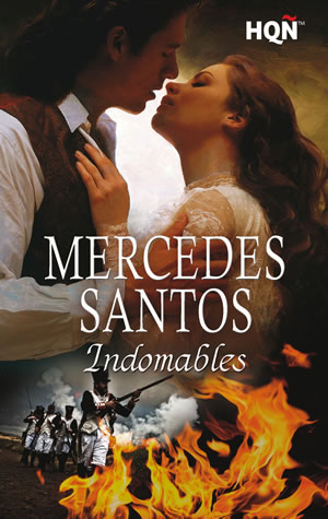 Indomables de Mercedes Santos