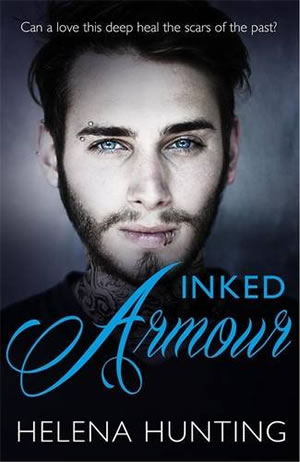 Inked Armour de Helena Hunting