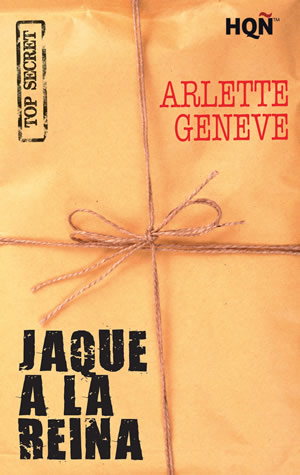 Jaque a la reina de Arlette Geneve