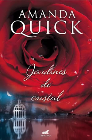 Jardines de cristal de Amanda Quick