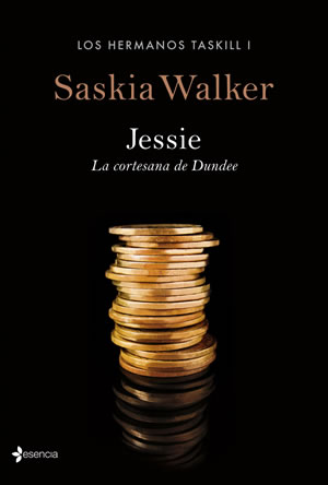 Jessie. La cortesana de Dundee de Saskia Walker