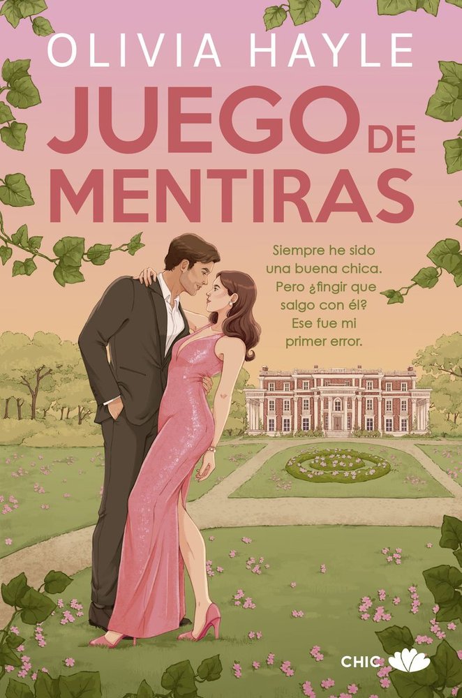 Juego de mentiras de Olivia Hayle