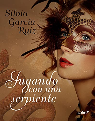 Jugando con una serpiente (Histórica) de Silvia García Ruiz