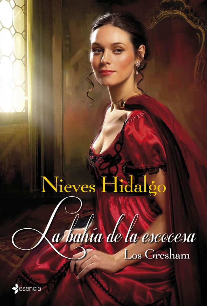 La Baha de la Escocesa de Nieves Hidalgo