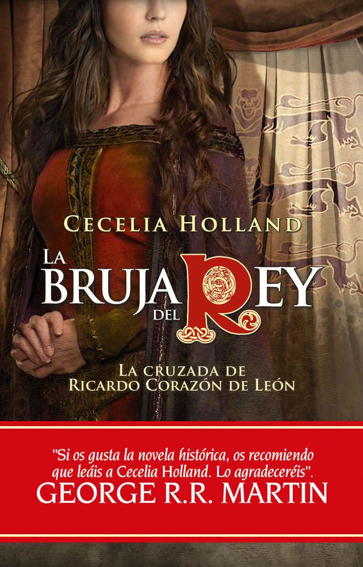 La Bruja del Rey de Cecelia Holland