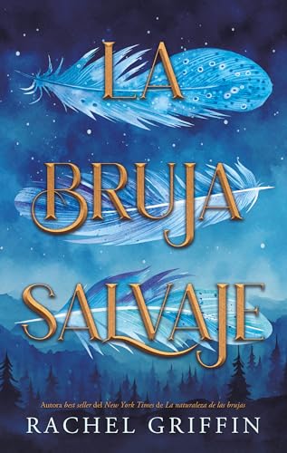 La bruja salvaje (#Fantasy) de Rachel Griffin