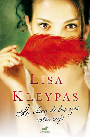 La chica de los ojos color café de Lisa Kleypas
