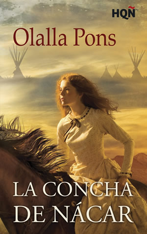 La concha de ncar de Olalla Pons