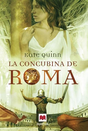 La concubina de Roma de Kate Quinn