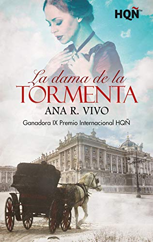 La dama de la tormenta - Ganadora IX Premio Internacional HQ