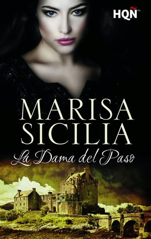 La dama del paso de Marisa Sicilia