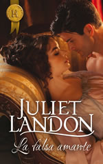La falsa amante de Juliet Landon