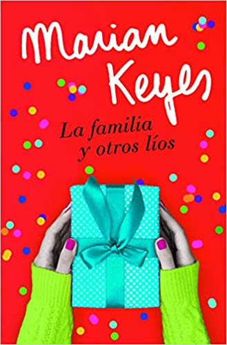 La familia y otros los (EXITOS) de Marian Keyes