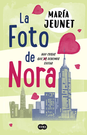 La foto de Nora de Mara Jeunet 