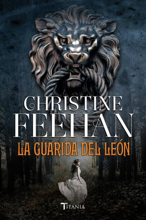 La guarida del len de Christine Feehan