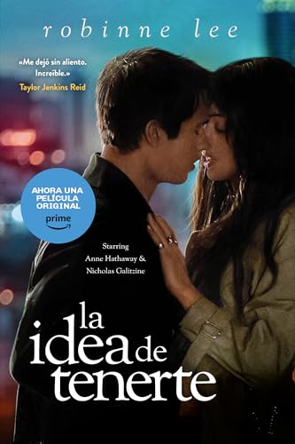 La idea de tenerte (Titania amour) de Robinne Lee