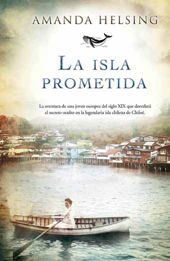 La isla prometida de Amanda Helsing