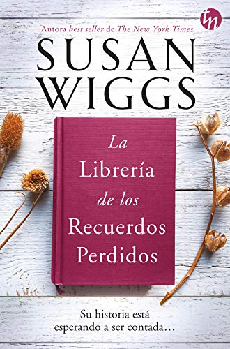La librería de los recuerdos perdidos de Susan Wiggs