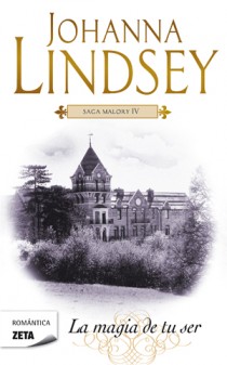 La magia de tu ser de Johanna Lindsey