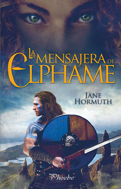 La mensajera de Elphame de Jane Hormuth