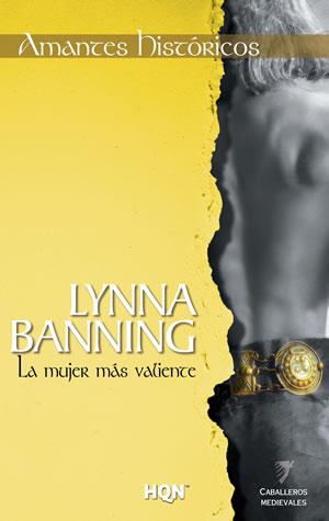 La mujer más valiente de Lynna Banning