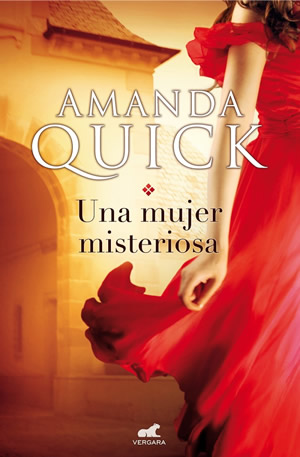 La mujer misteriosa de Amanda Quick