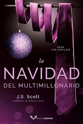 La navidad del multimillonario (Los Sinclair n 8)