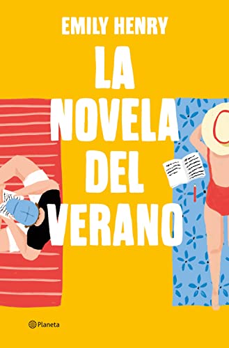 La novela del verano (Planeta Internacional) de Emily Henry