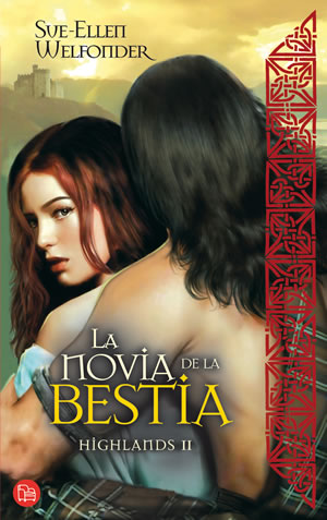 La novia de la bestia de Sue-Ellen Welfonder